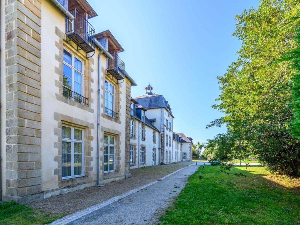 Apartment Chateau De Kergonano-10 By Interhome Baden Exterior photo